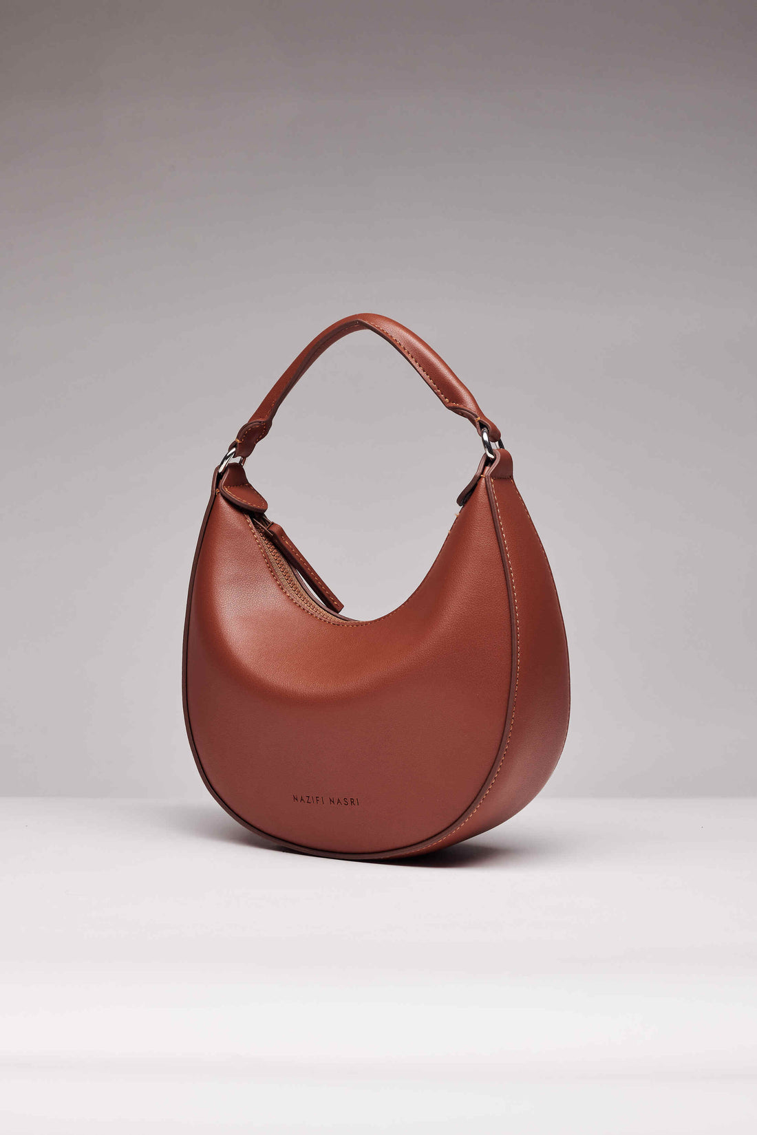 Moon Bag - Brown