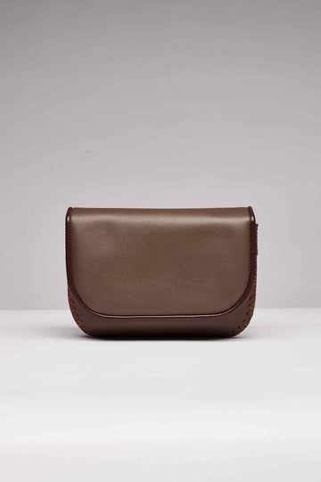 Curve Bag - Wood