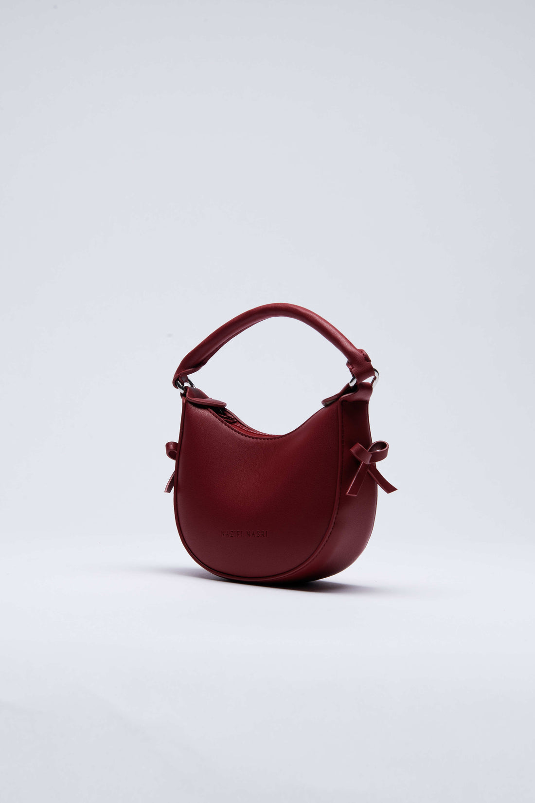 Mini Ribbon - Red Ruby