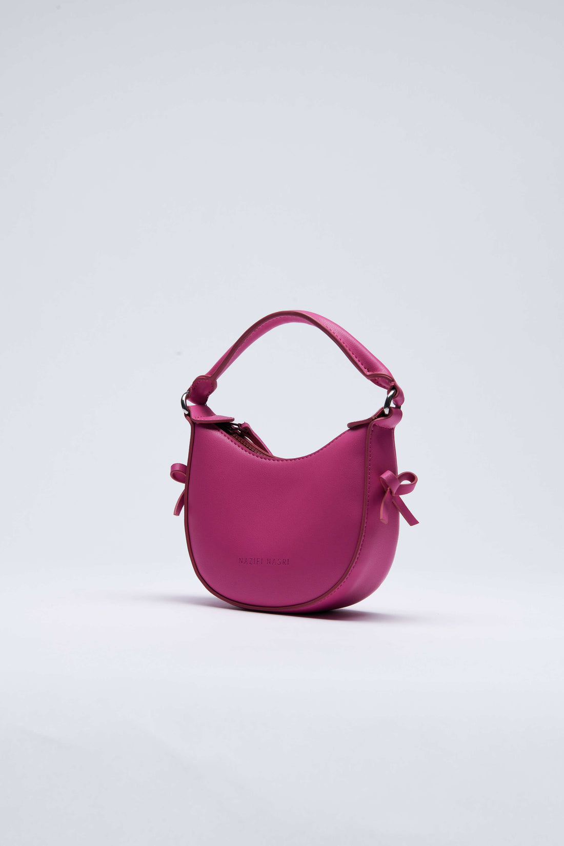Mini Ribbon - Hot Pink