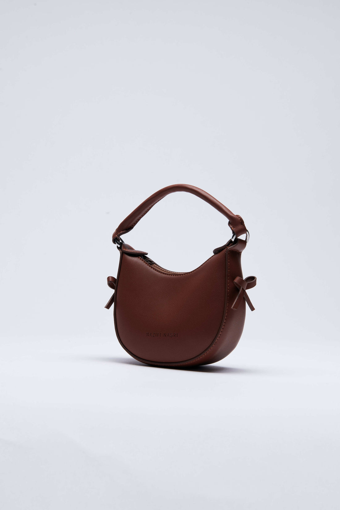 Mini Ribbon - Brown