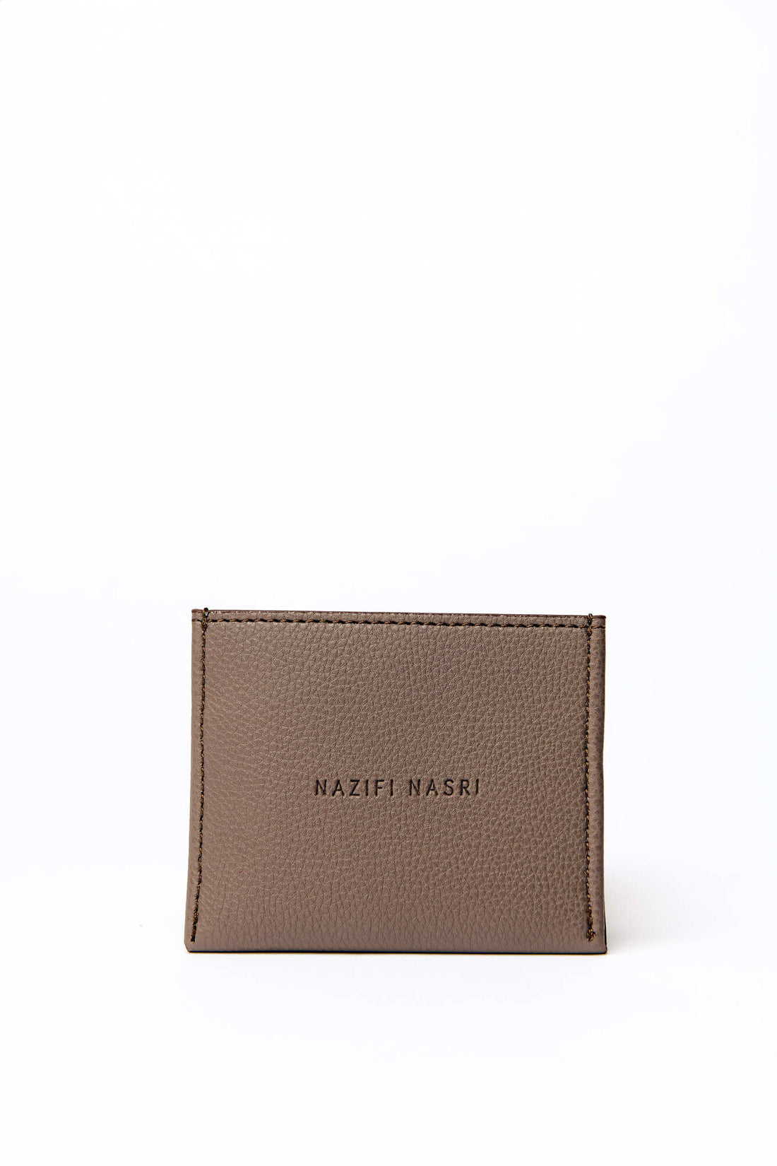 Card Holder - Mocha