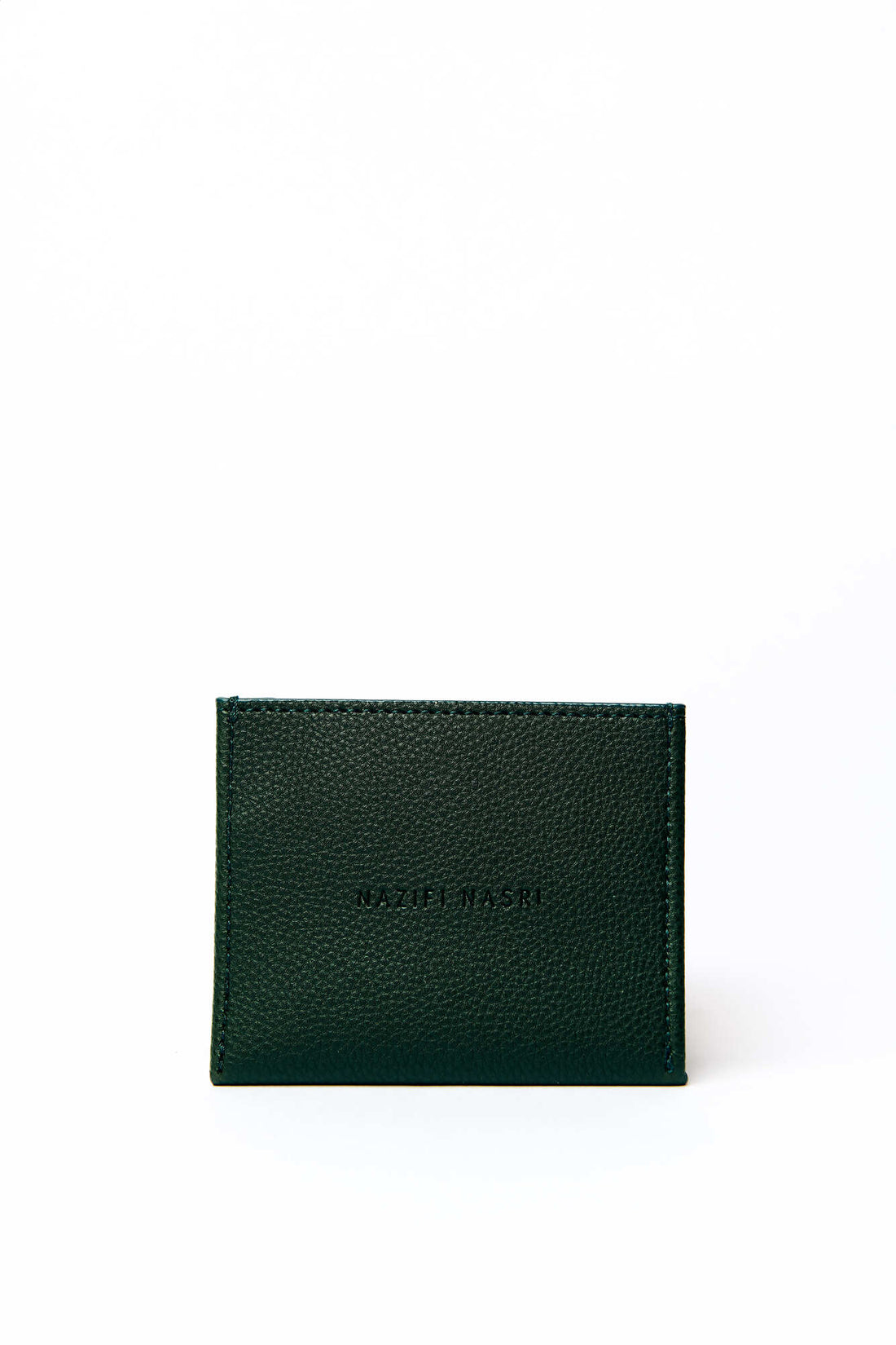 Card Holder - Green