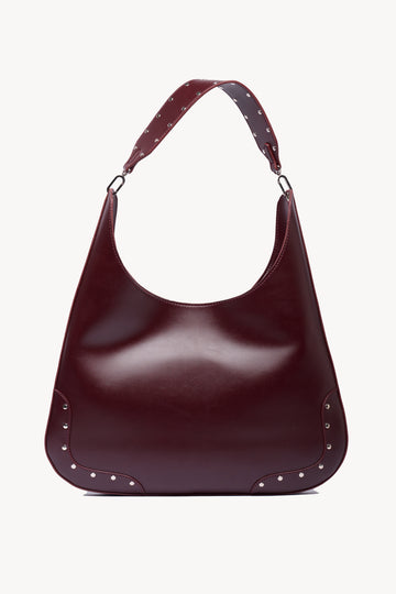 Jumbo Tote - Maroon