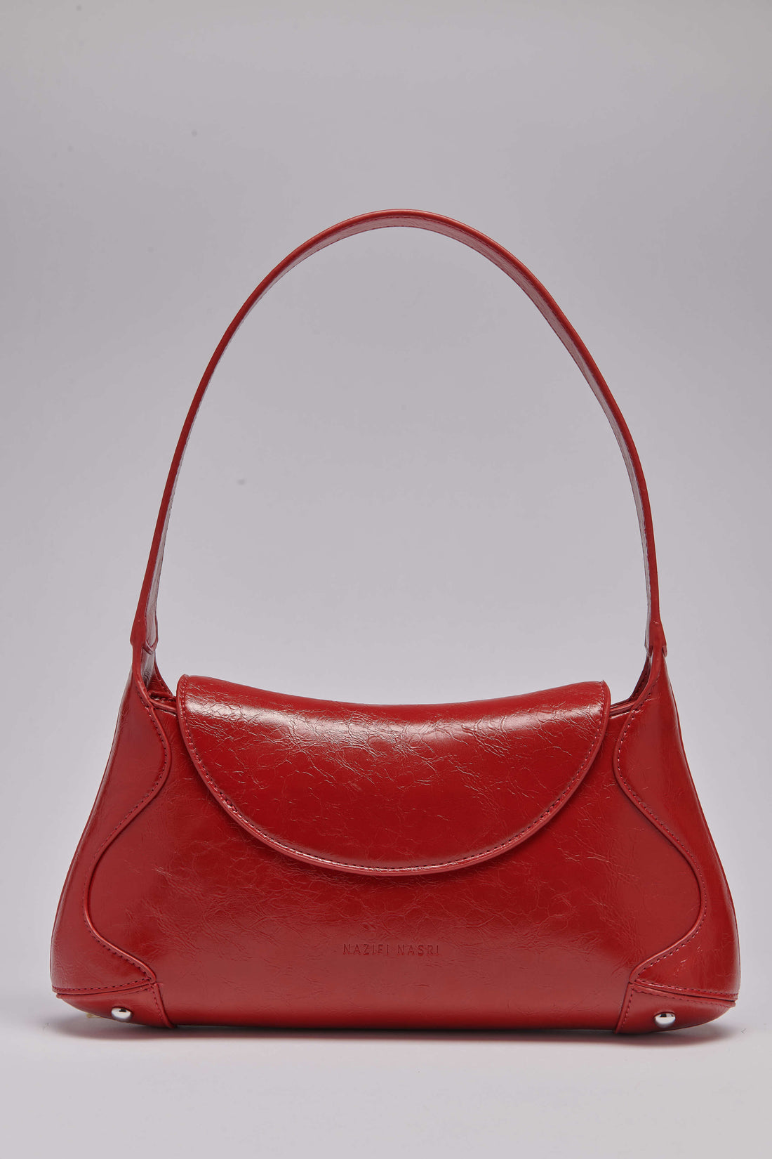 2000's Slim Bag - Red
