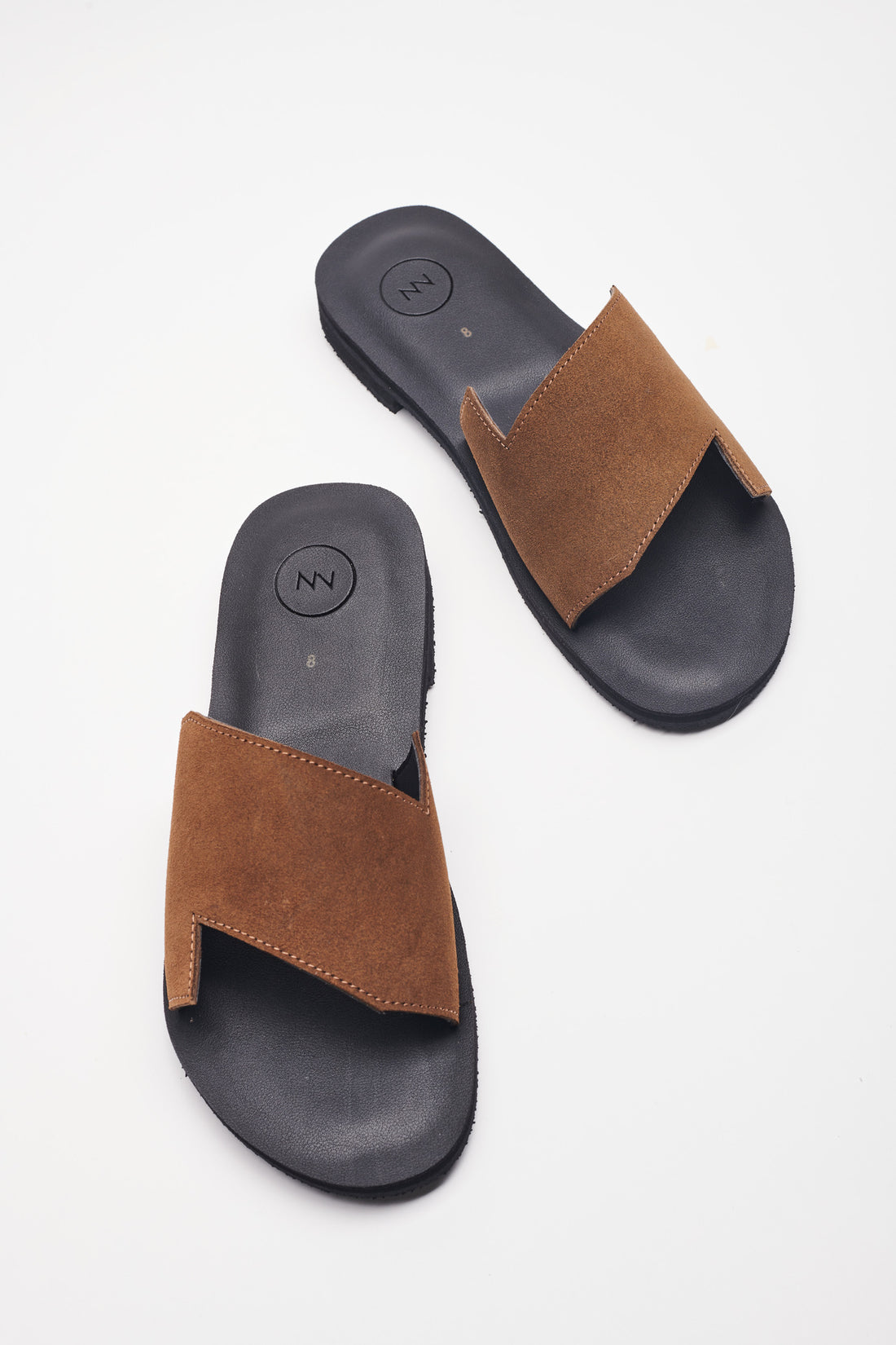 NN Slider - Brown (Men's Sandal)