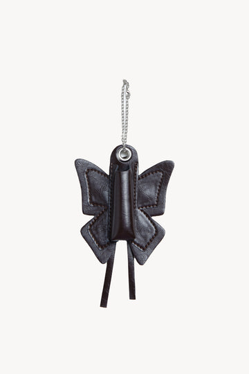 Butterfly Lip Charm - Dark Chocolate