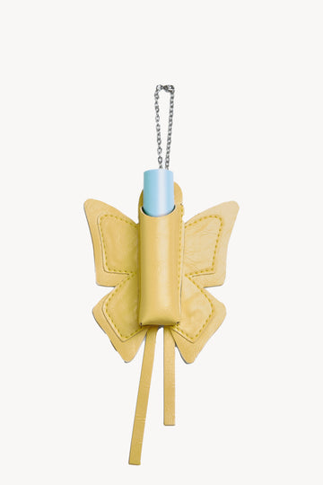 Butterfly Lip Charm - Butter Mellow