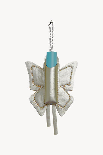 Butterfly Lip Charm - Champagne