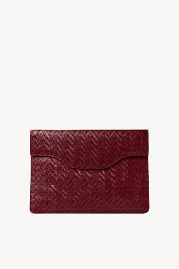 Laptop Cover - Maroon
