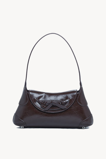 2000’s Knotted Bag - Dark Chocolate