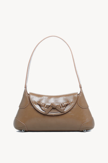2000’s Knotted Bag - Burnt Caramel