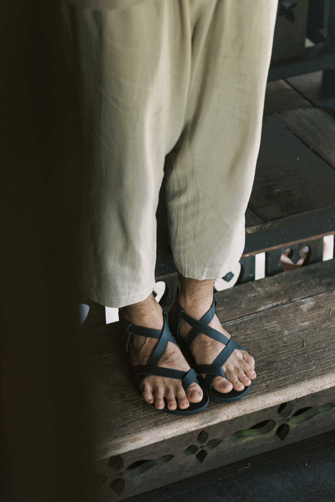 ARES Men's Sandal