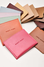 Brown - Card Holder