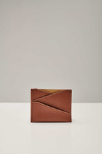Brown - Card Holder
