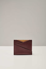 Maroon - Card Holder