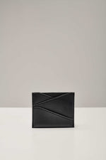 Black - Card Holder