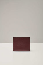 Maroon - Card Holder