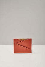 Orange - Card Holder