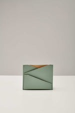 Sage Green - Card Holder