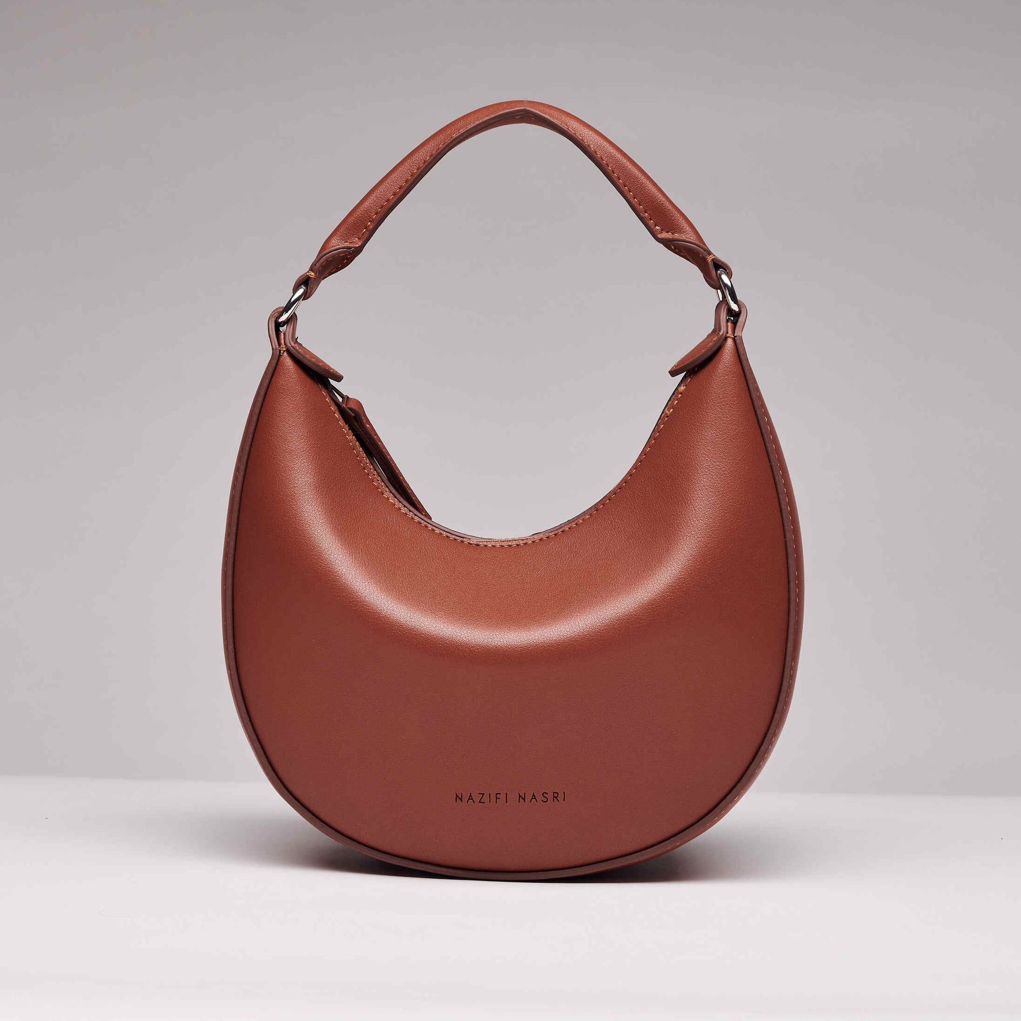 Moon Bag - Brown