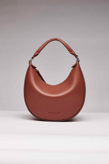 Moon Bag - Brown