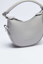Mini Ribbon bag - Abalone Grey