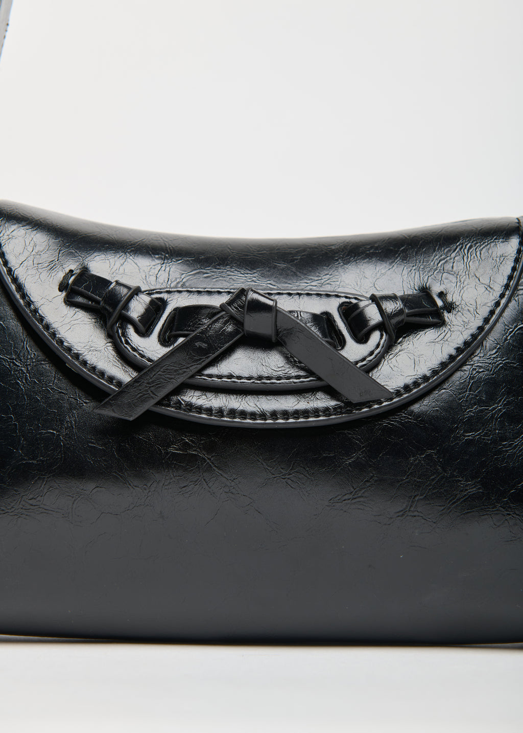 2000’s Knotted - Black