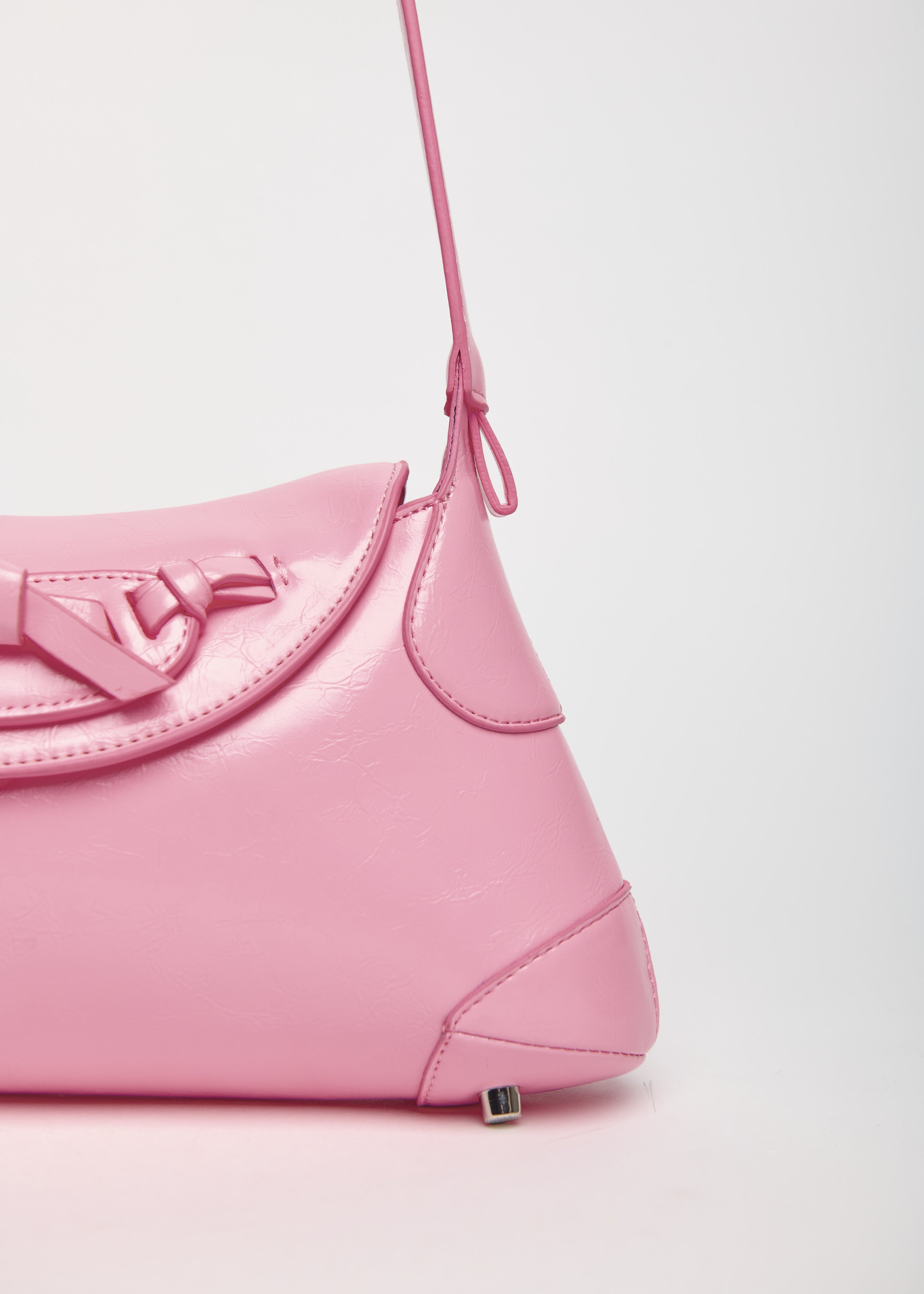 2000’s Knotted - Pink Candy