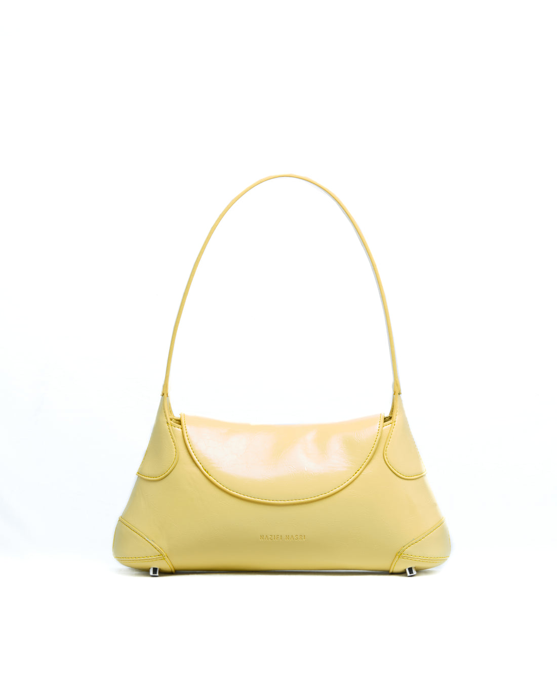2000’s Knotted Bag -  Butter Mellow