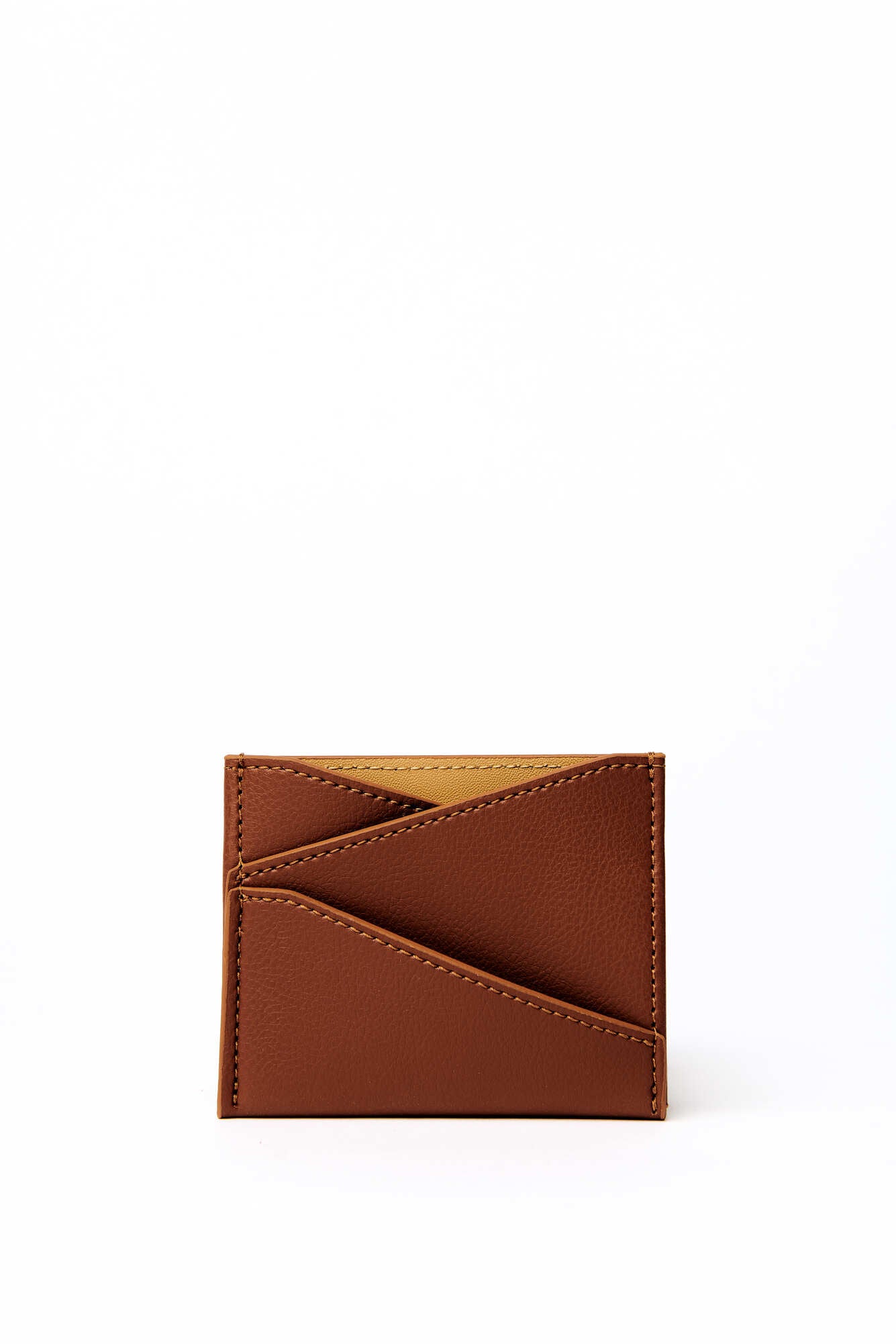 Card Holder - Brown