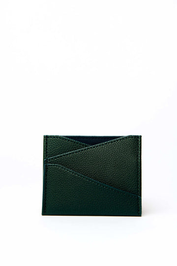 Card Holder - Green