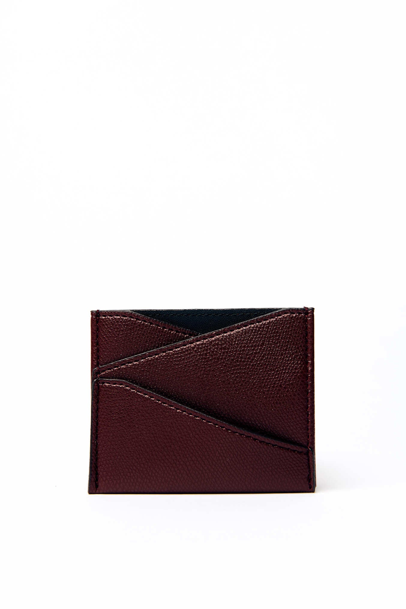 Card Holder - Maroon