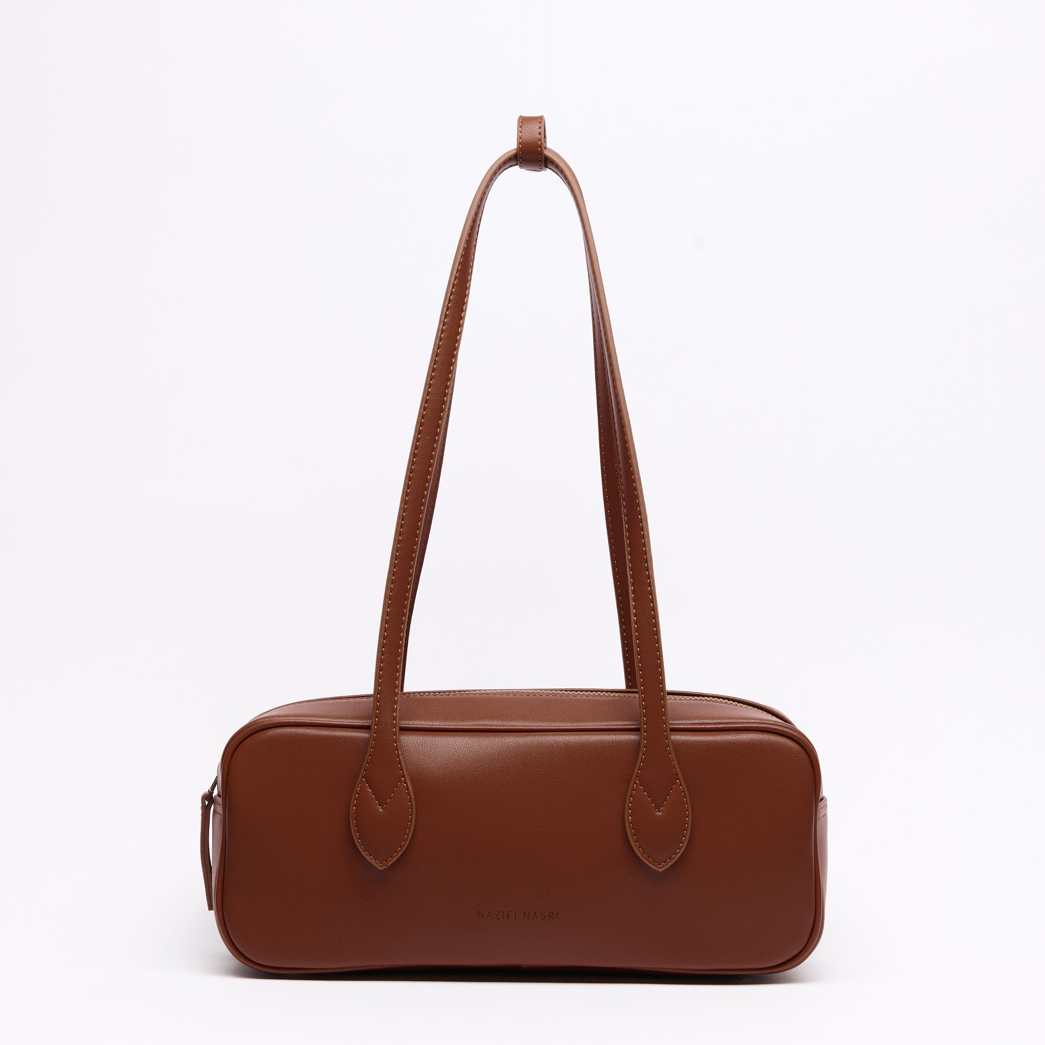 East West - Brown