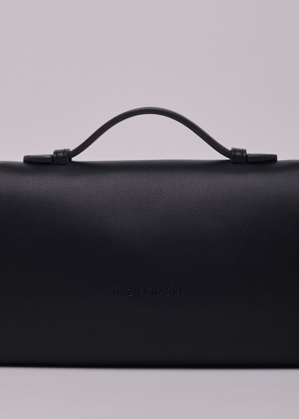 Symmetrical Pochette - Black