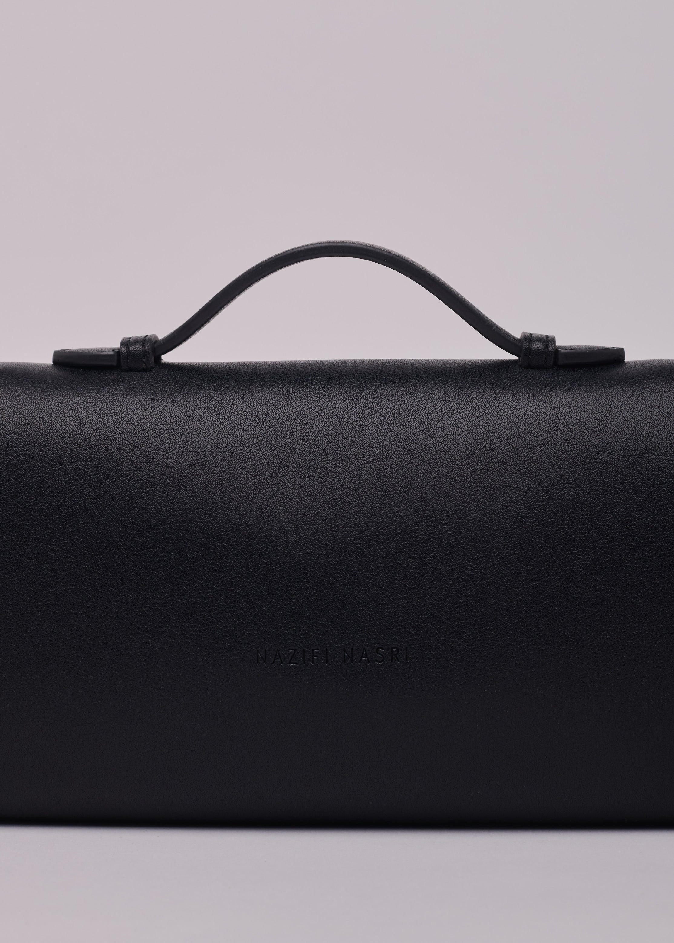 Symmetrical Pochette - Black