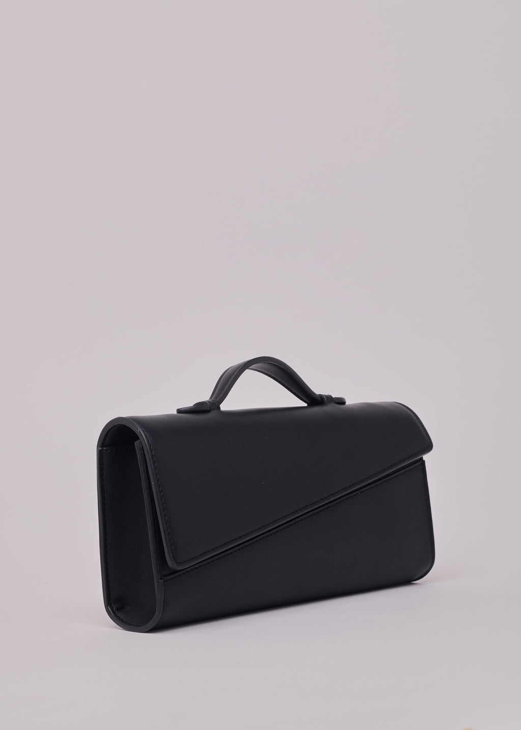 Symmetrical Pochette - Black