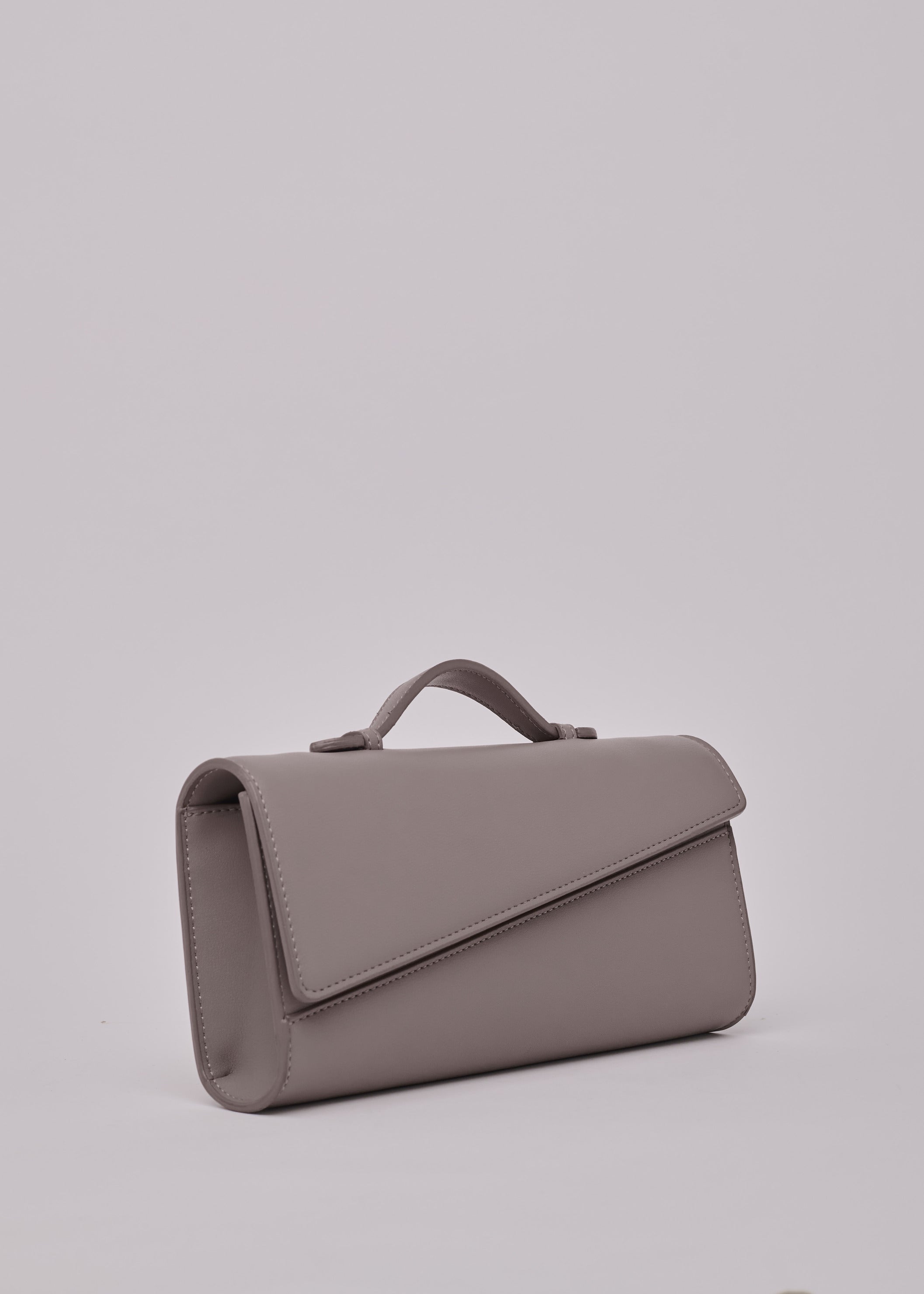 Symmetrical Pochette - Mocha