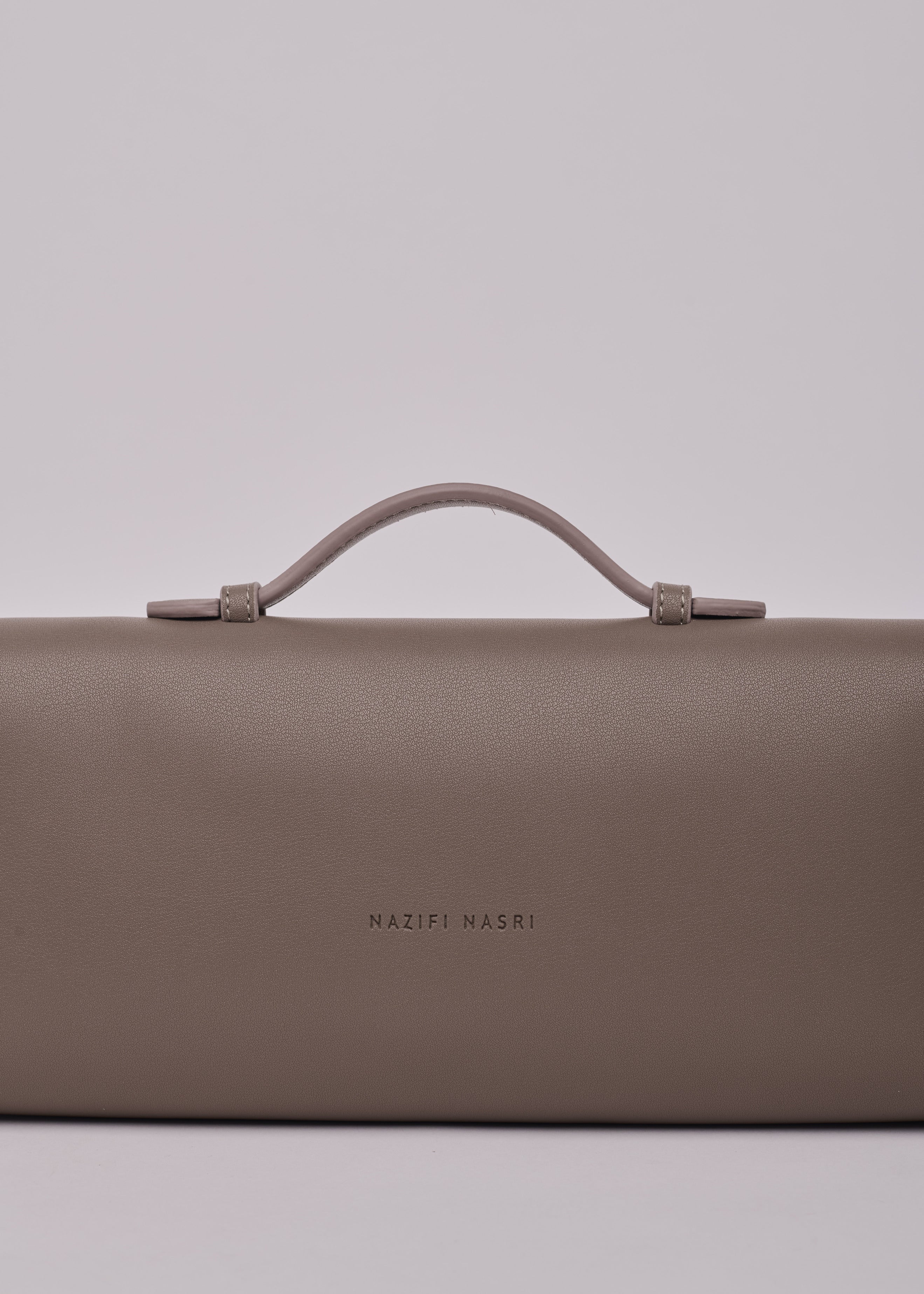 Symmetrical Pochette - Khaki