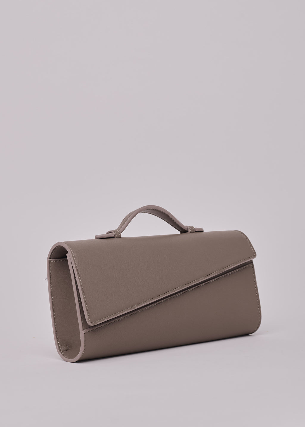 Symmetrical Pochette - Khaki