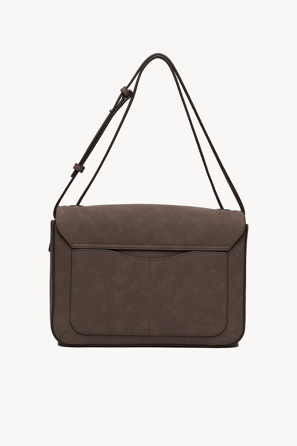 Midi-Sized Symmetrical - Khaki