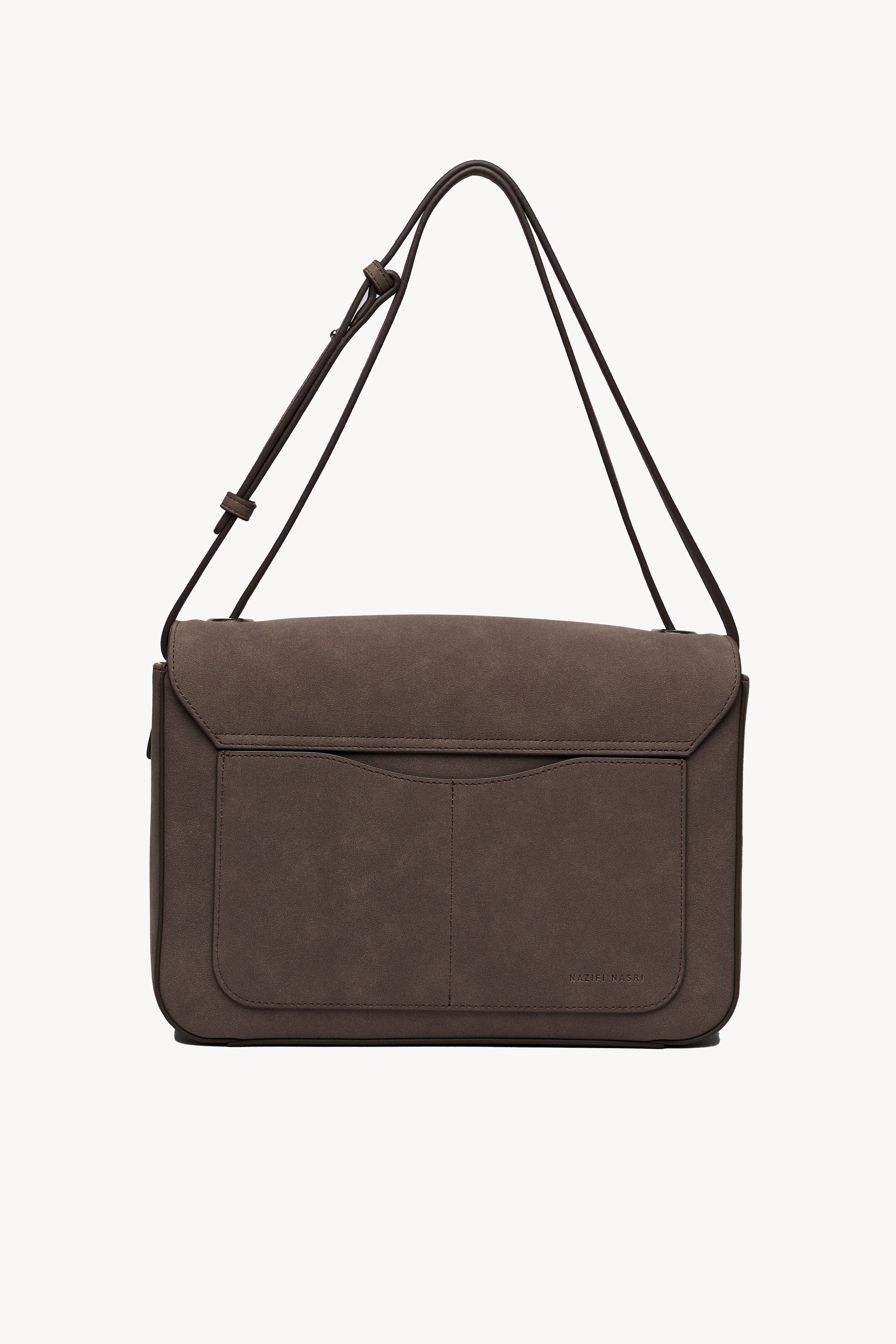 Midi-Sized Symmetrical - Khaki