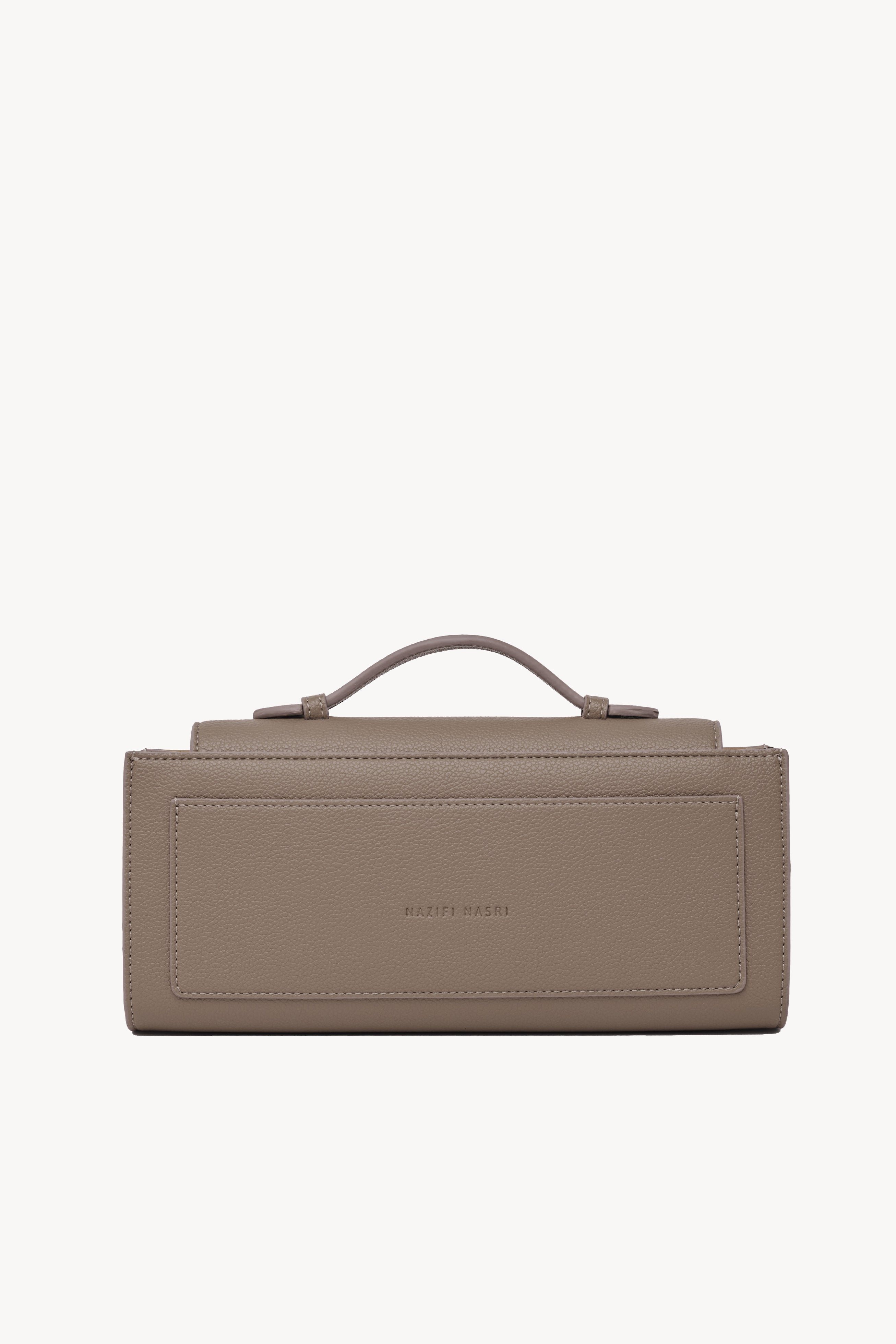 Ikatan Pochette - Latte