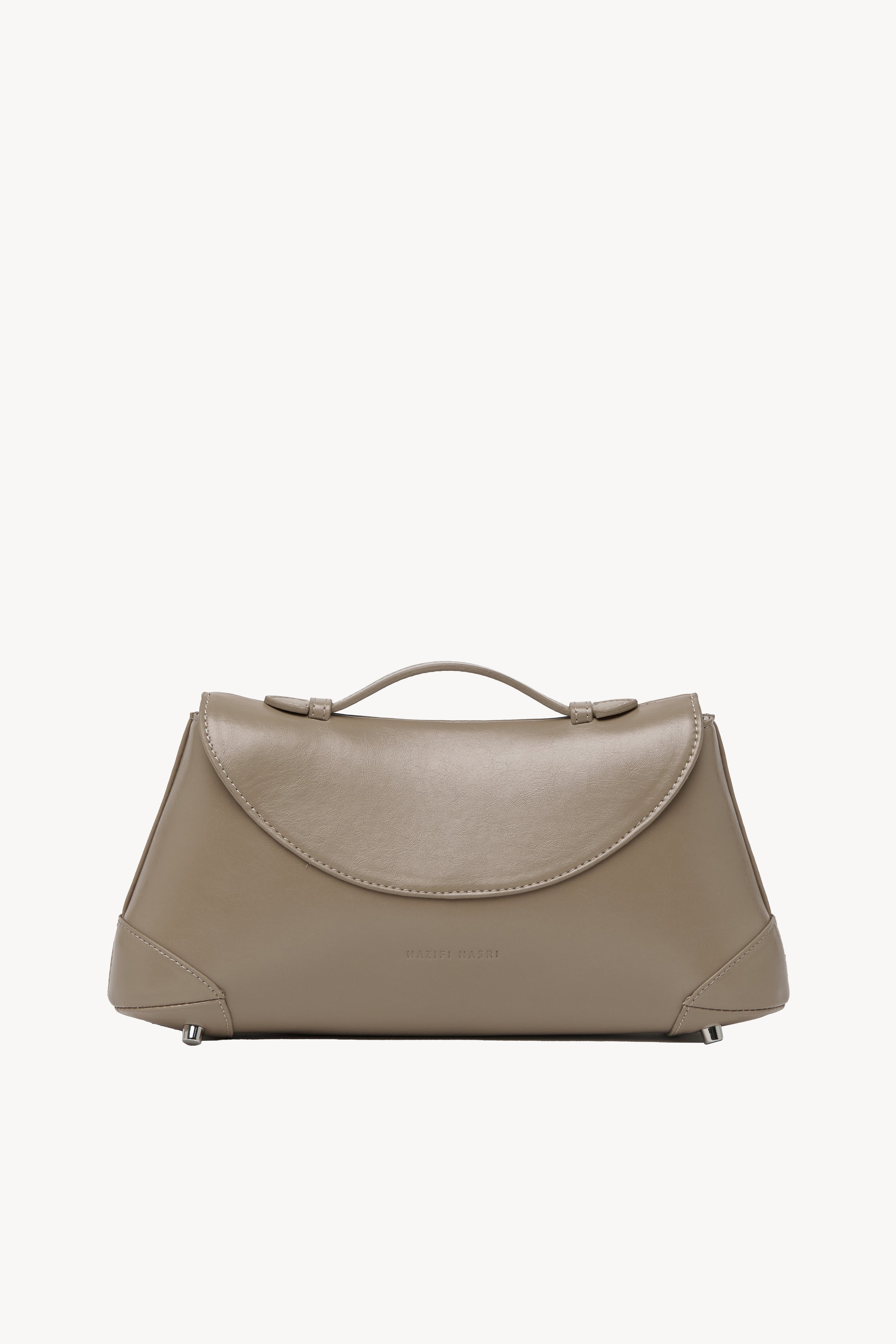 Tie-Tie Pochette - Taupe