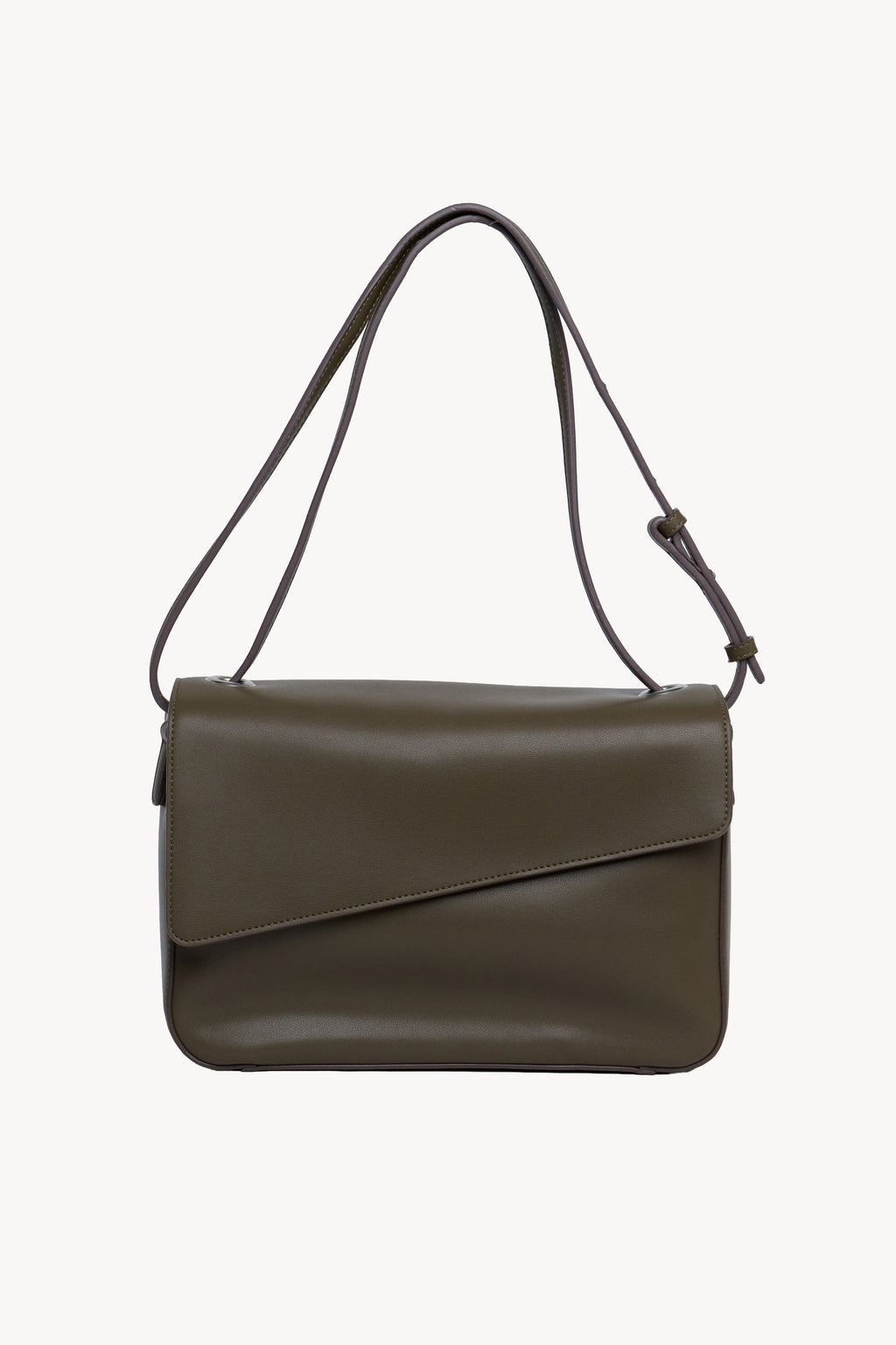 Matte Midisized Symmetrical - Forest Olive