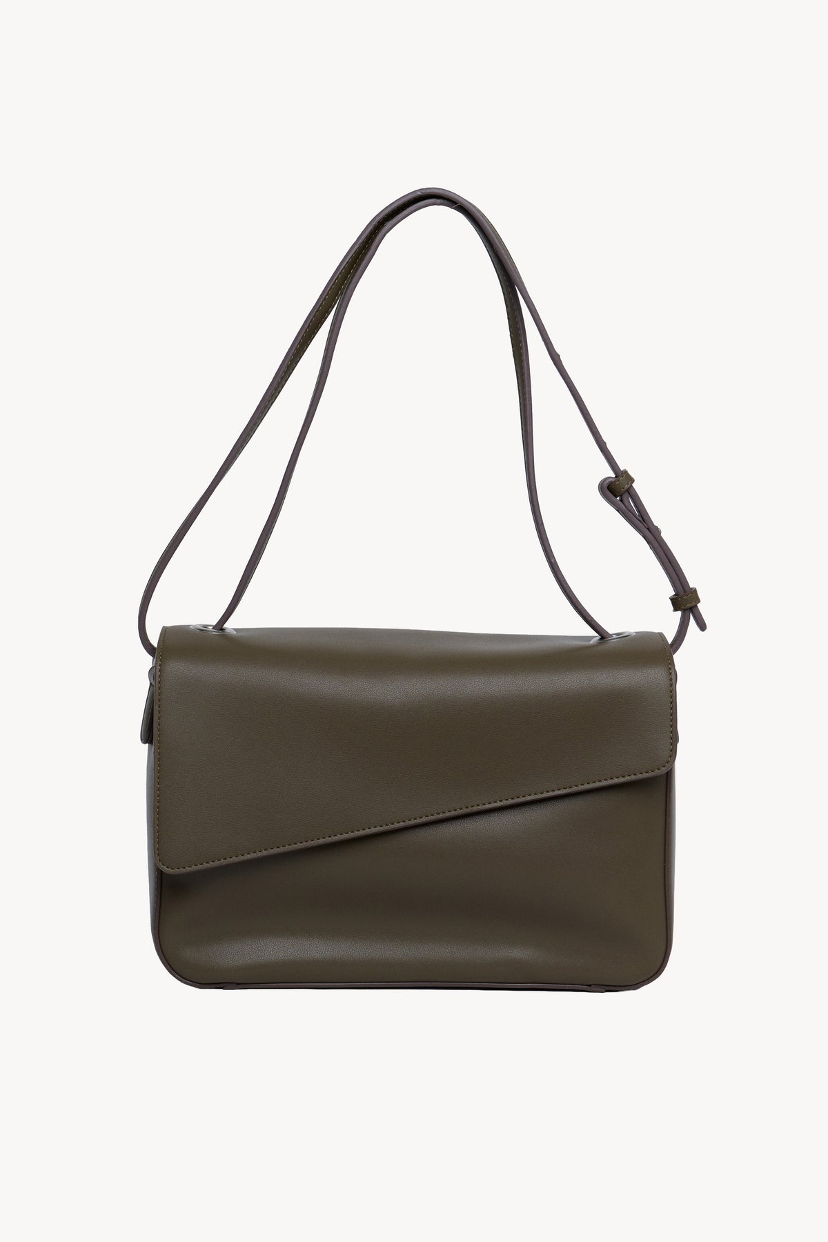 Matte Midisized Symmetrical - Forest Olive