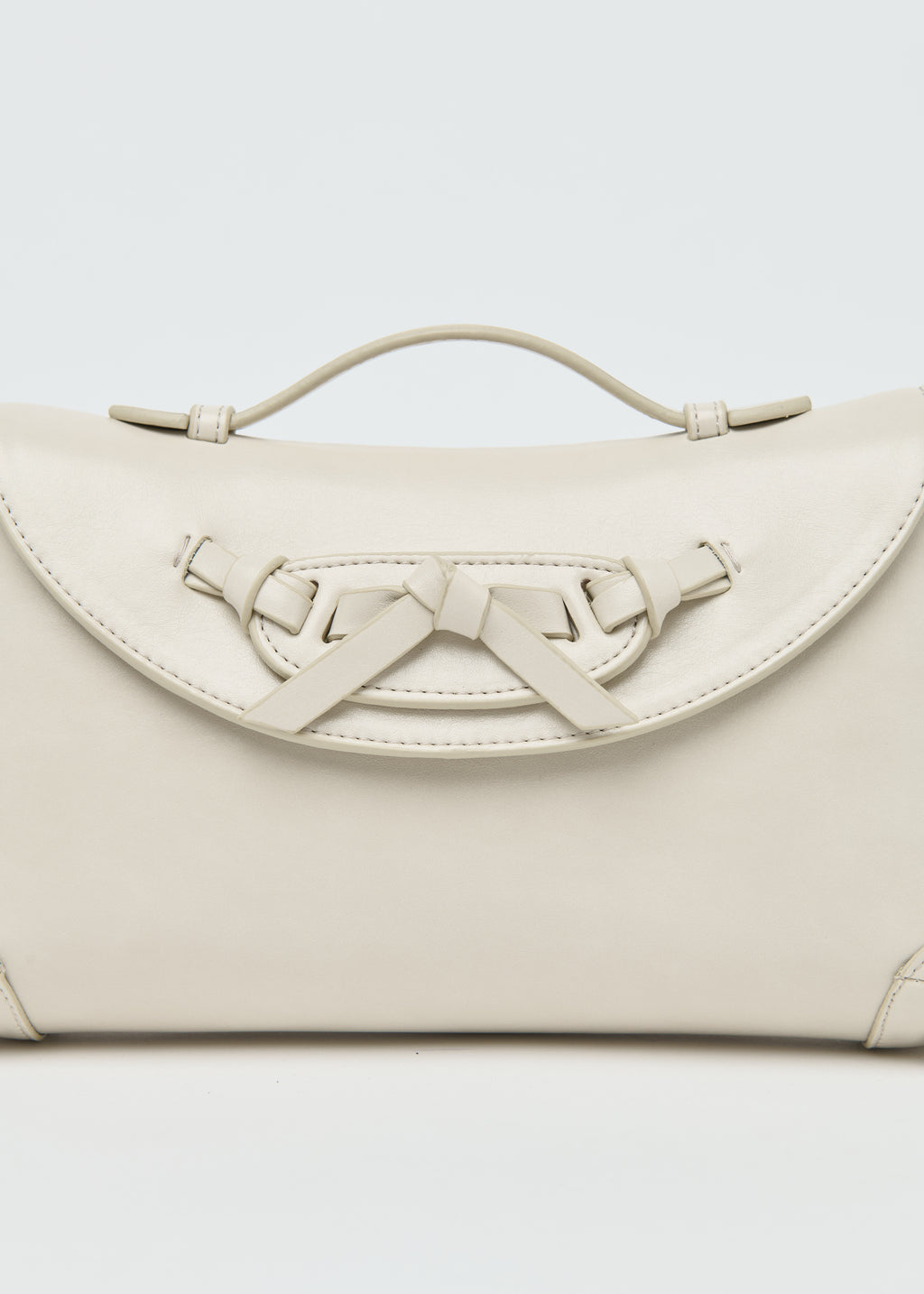 Tie-Tie Pochette - Vanilla
