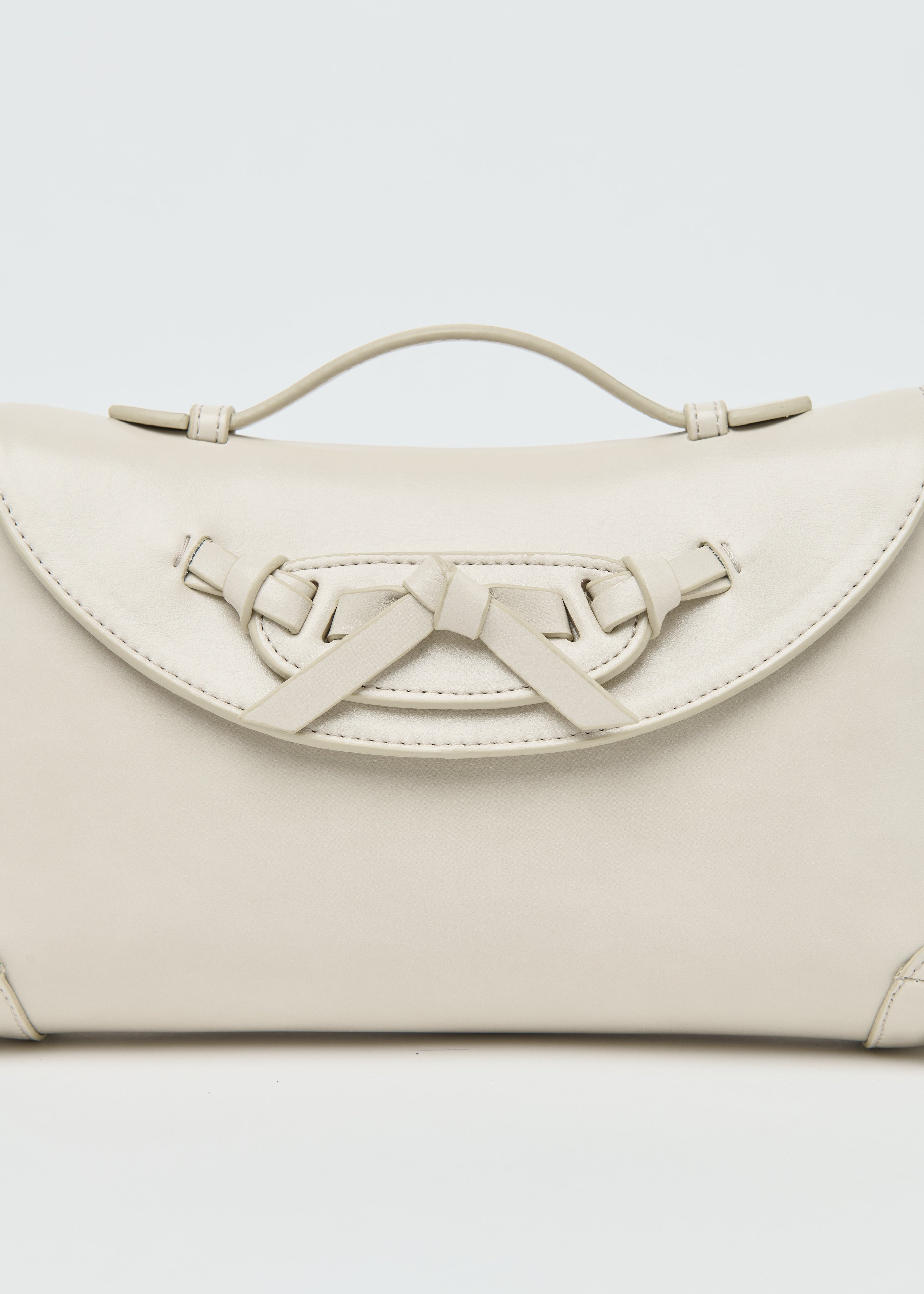 Tie-Tie Pochette - Vanilla