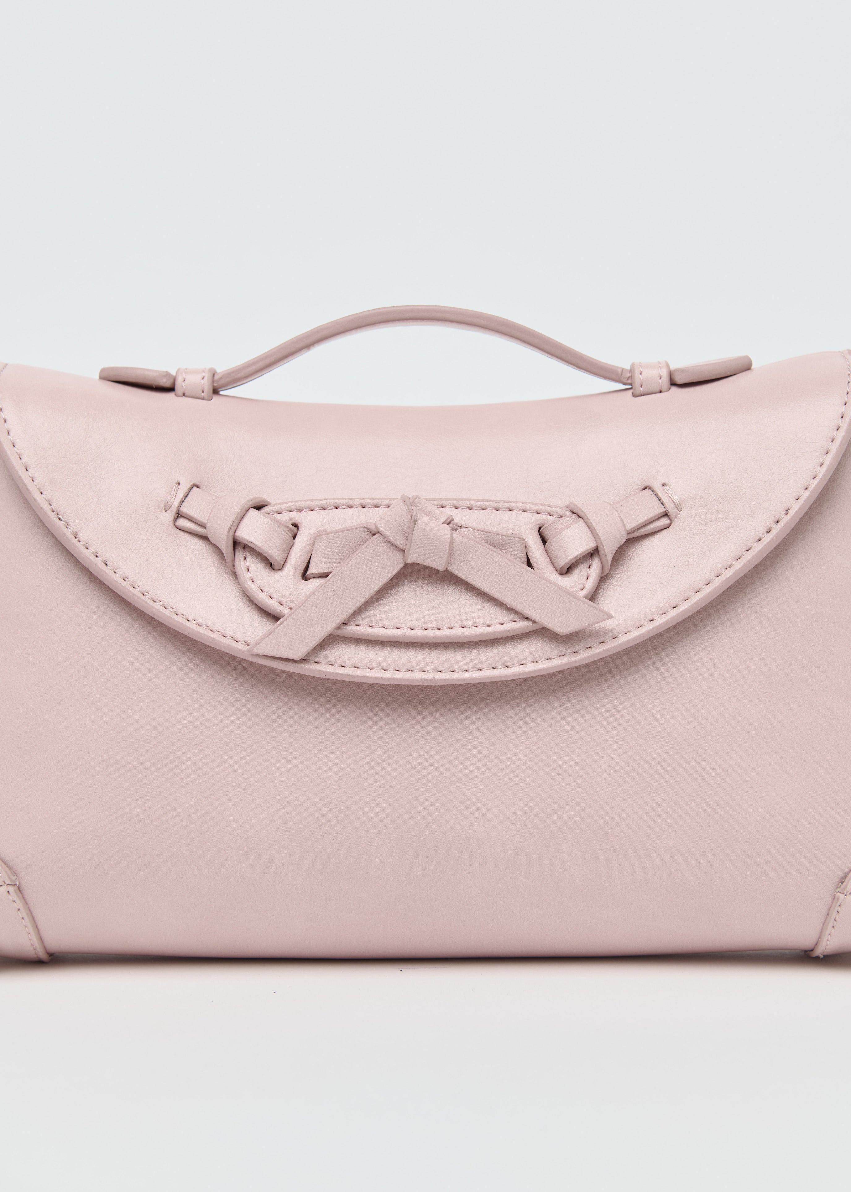 Tie-Tie Pochette - Blossom Pink