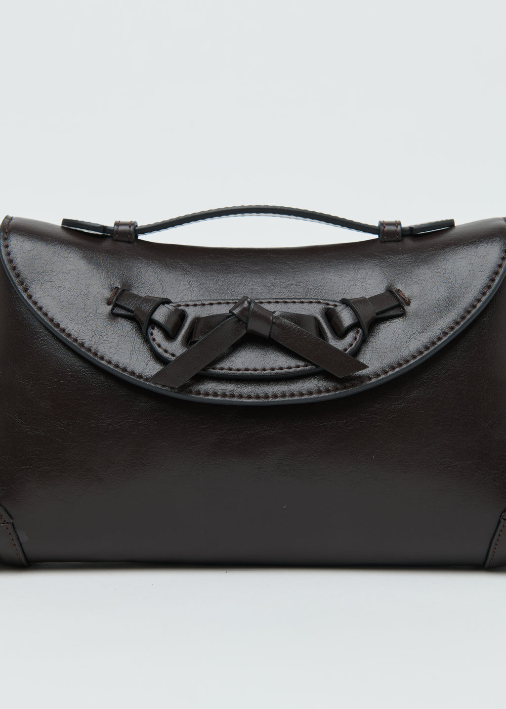 Tie-Tie Pochette - Deep Coco